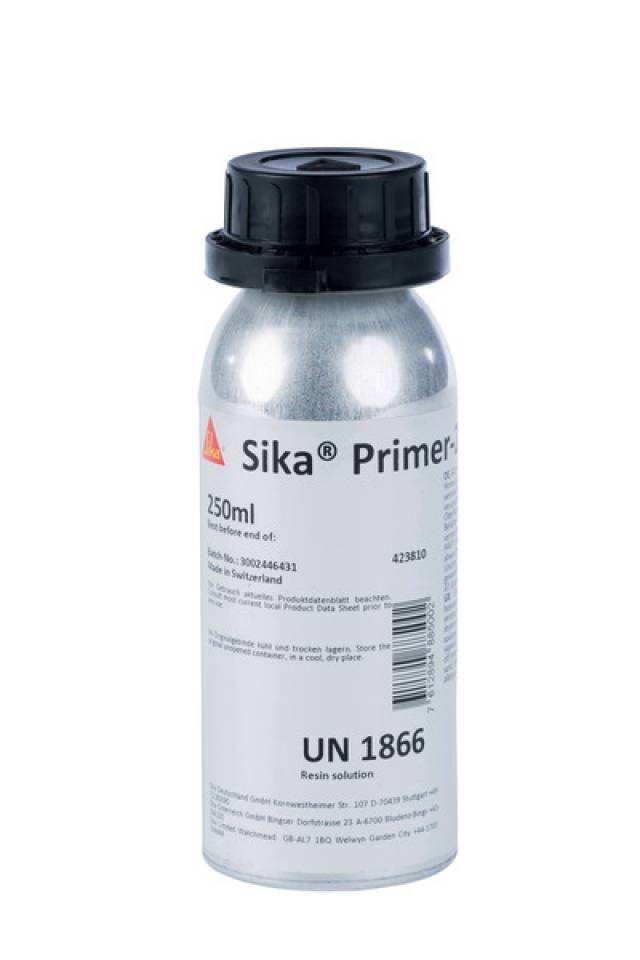 Sika Primer 206 G+P грунт для стёкол 250мл